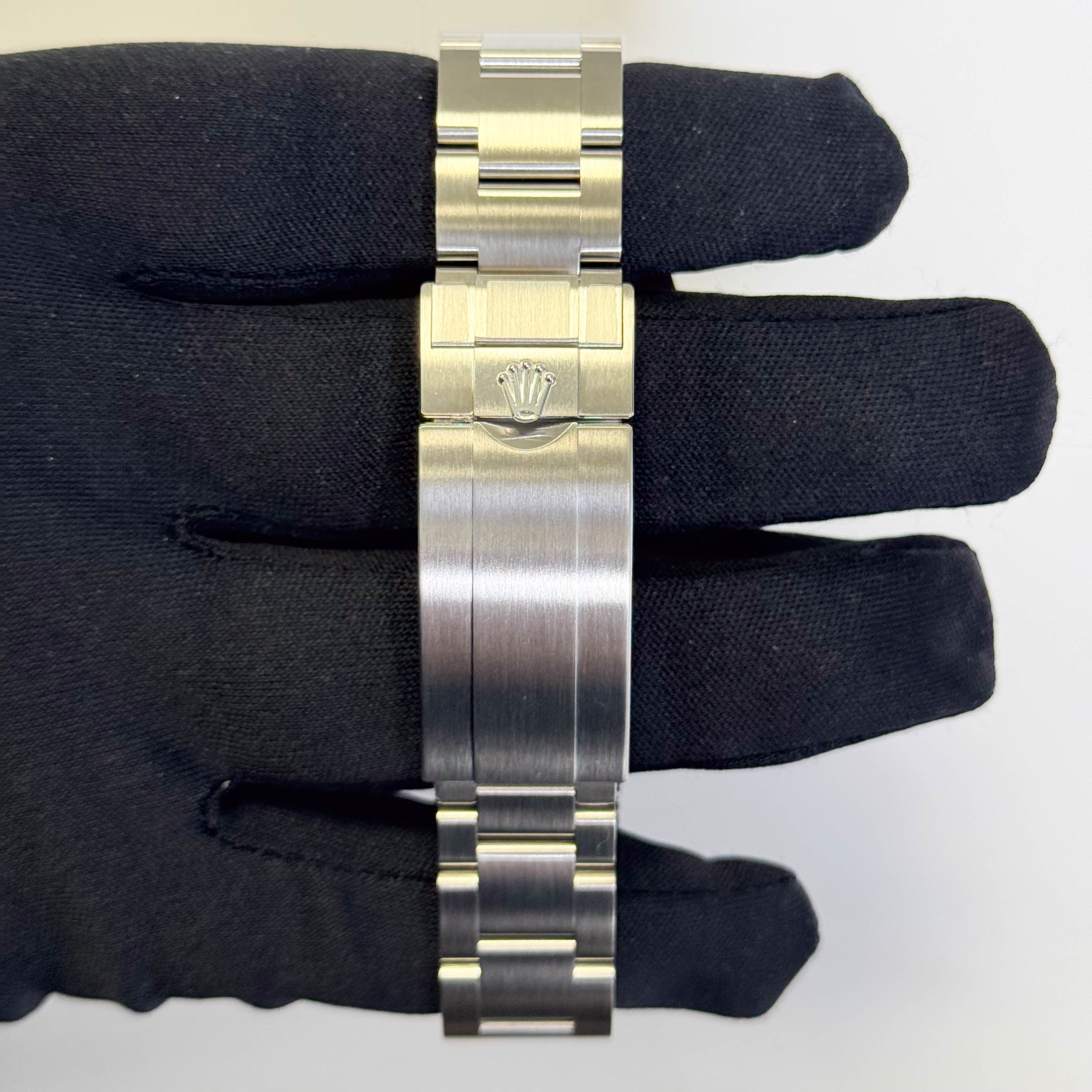 Rolex Submariner 41mm Black Dial Watch Ref# 126610LN - Happy Jewelers Fine Jewelry Lifetime Warranty