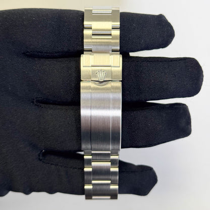 Rolex Submariner 41mm Black Dial Watch Ref# 126610LN - Happy Jewelers Fine Jewelry Lifetime Warranty