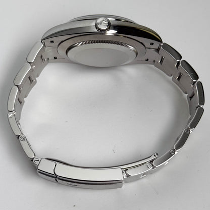 Rolex Oyster Perpetual 41mm Black Dial Watch Ref# 124300