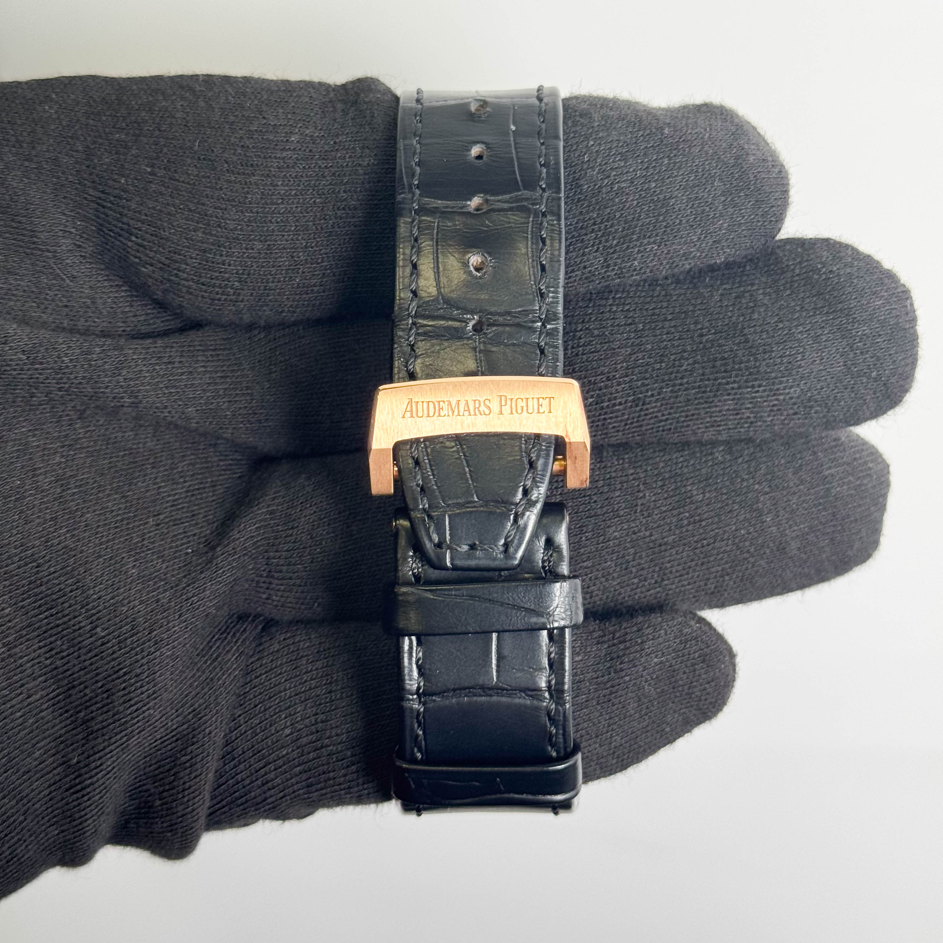Audemars Piguet Royal Oak 41mm Black Dial Ref# 15510OR.OO.D002CR.02