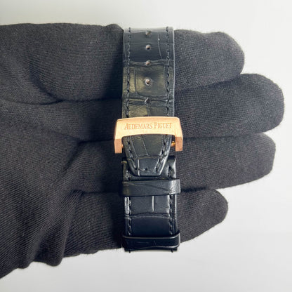 Audemars Piguet Royal Oak 41mm Black Dial Ref# 15510OR.OO.D002CR.02