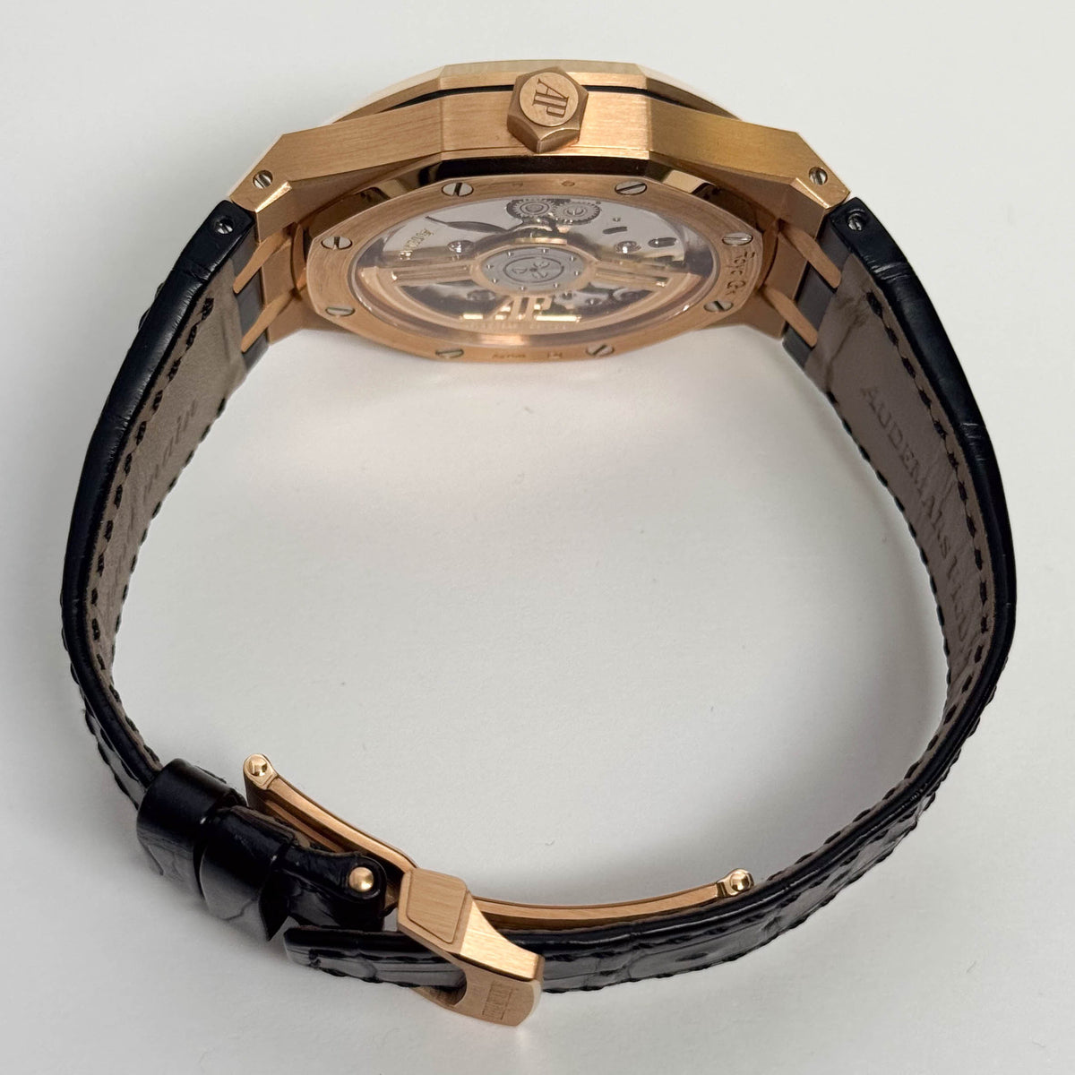Audemars Piguet Royal Oak 41mm Black Dial Ref# 15510OR.OO.D002CR.02