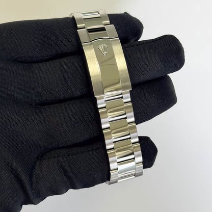 Rolex Sky-Dweller 42mm Blue Dial Watch Ref# 336934 - Happy Jewelers Fine Jewelry Lifetime Warranty