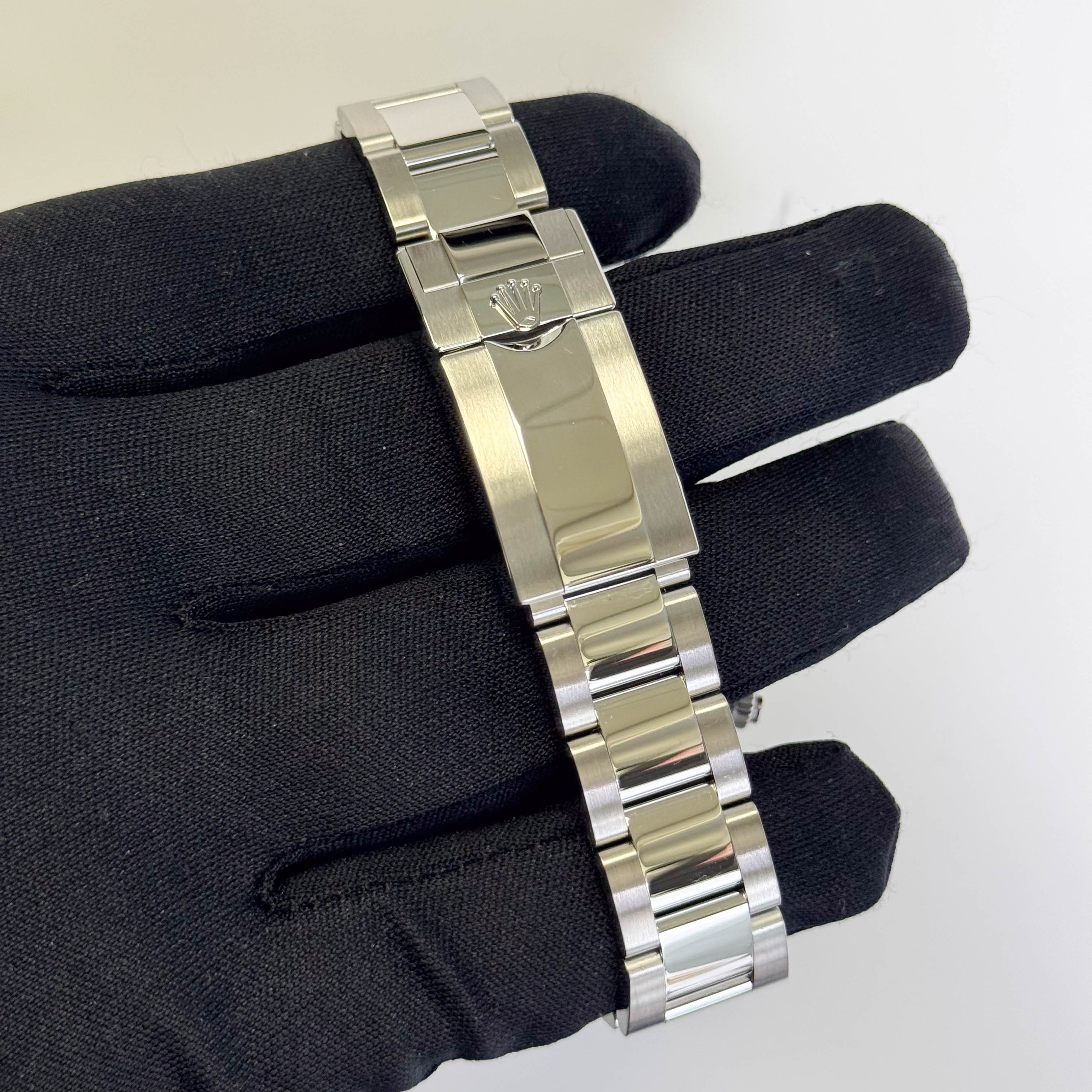 Rolex Daytona 40mm Black Dial Watch Ref# 126500LN