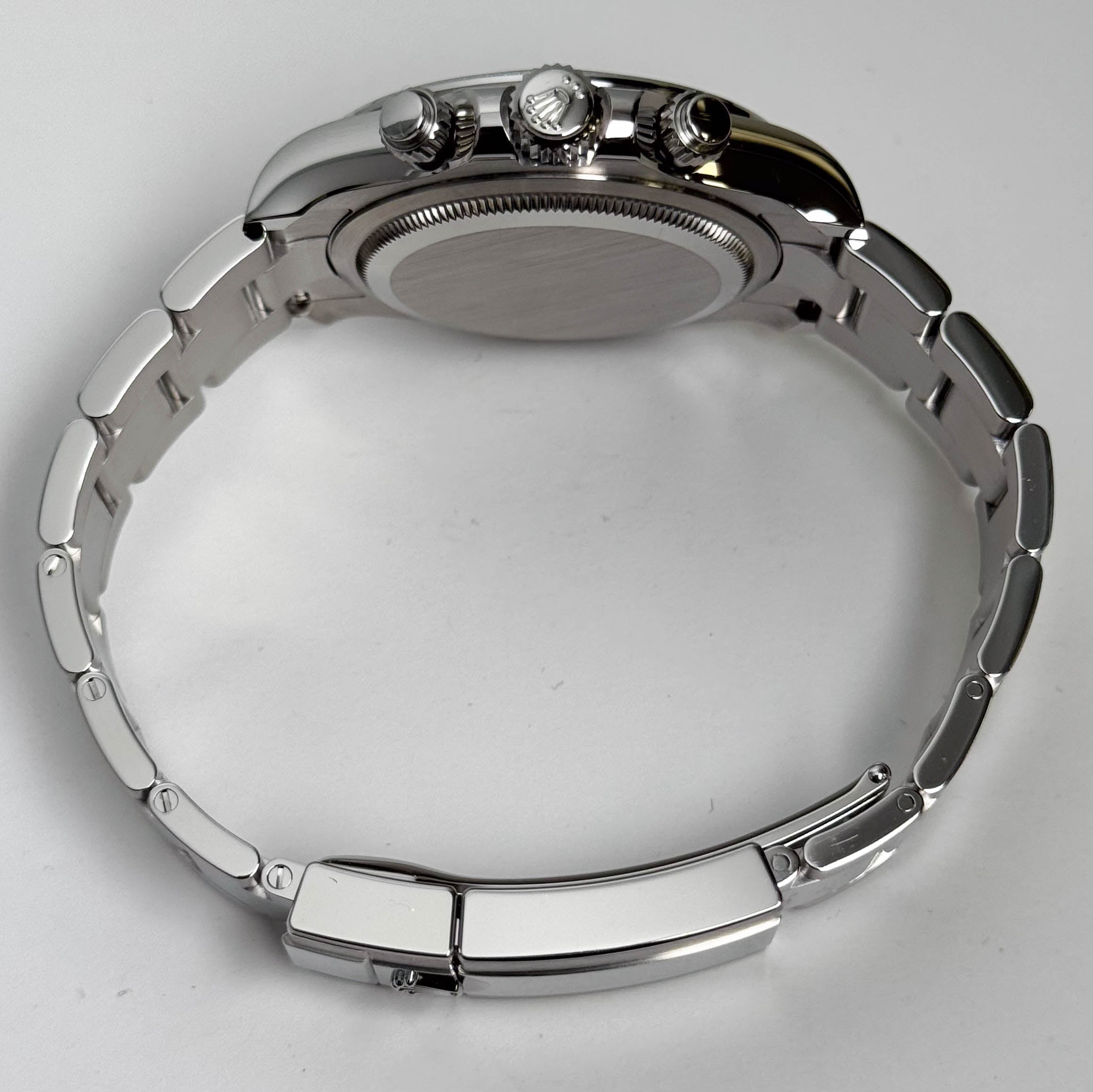 Rolex Daytona 40mm Black Dial Watch Ref# 126500LN