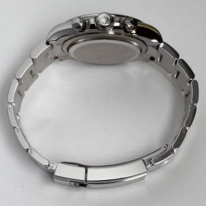 Rolex Daytona 40mm Black Dial Watch Ref# 126500LN