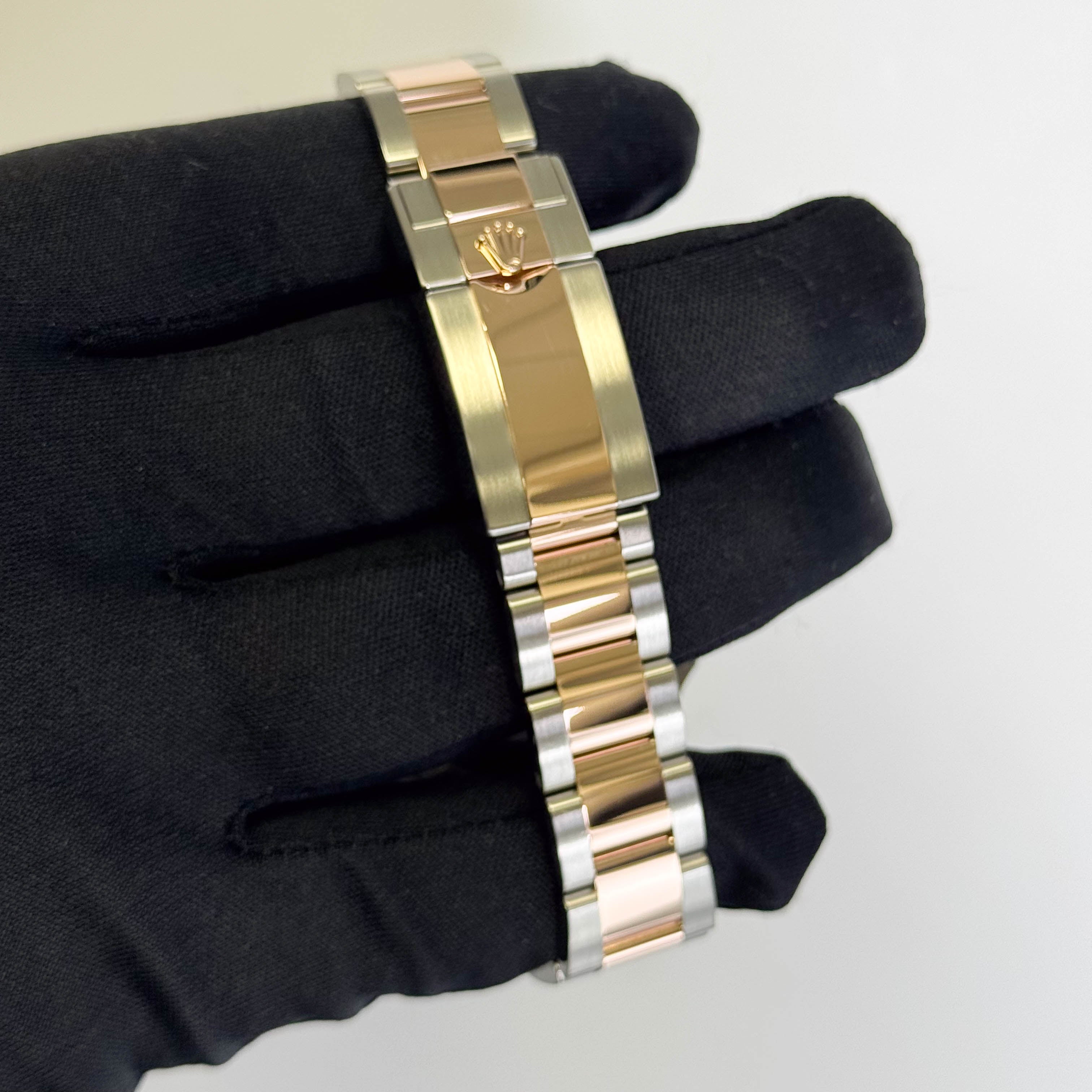 Rolex GMT-Master II 40mm Black Dial Watch Ref# 126711CHNR