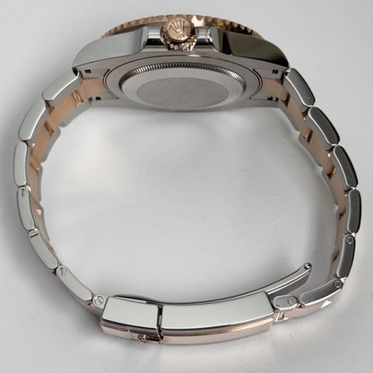 Rolex GMT-Master II 40mm Black Dial Watch Ref# 126711CHNR