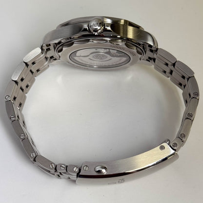 Omega Seamaster 42mm Black Dial Watch Ref# 210.30.42.20.01.001 - Happy Jewelers Fine Jewelry Lifetime Warranty