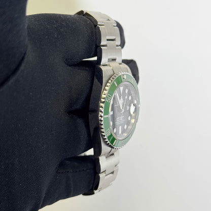 Rolex Submariner 41mm Black Dial Watch Ref# 126610LV