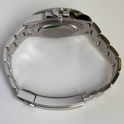 Rolex Submariner 41mm Black Dial Watch Ref# 126610LV