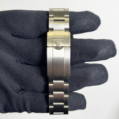 Rolex Yacht-Master 42mm Black Dial Watch Ref# 226627 - Happy Jewelers Fine Jewelry Lifetime Warranty
