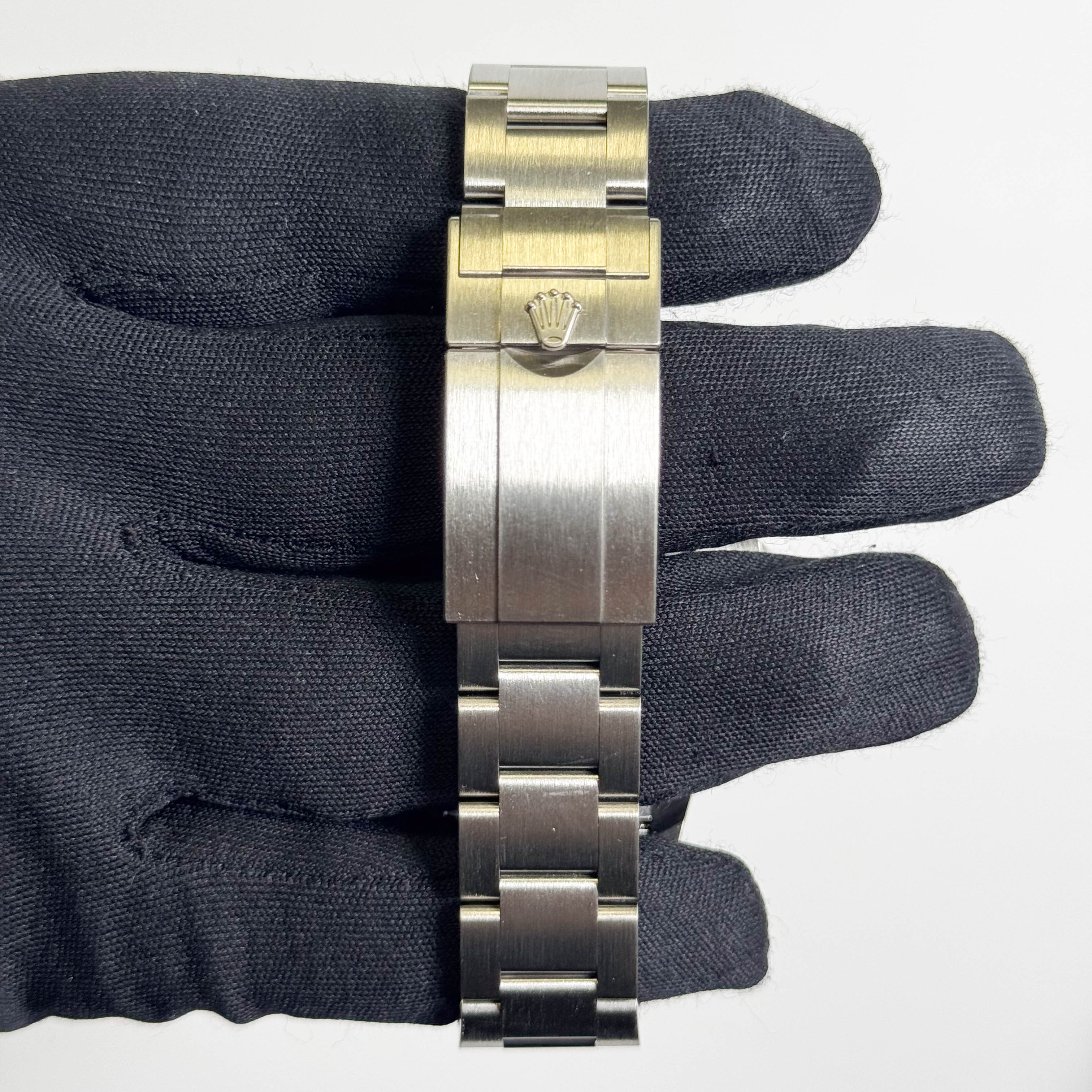 Rolex Yacht-Master 42mm Black Dial Watch Ref# 226627 - Happy Jewelers Fine Jewelry Lifetime Warranty