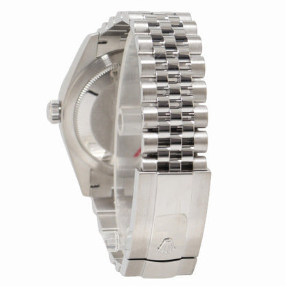 Rolex Mens Skydweller Stainless Steel 42mm White Stick Dial Watch Reference# 326934 - Happy Jewelers Fine Jewelry Lifetime Warranty