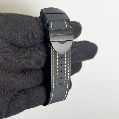 Tudor Black Bay 41mm Black Dial Watch Ref# 79210CNU