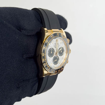 Rolex Daytona 40mm Meteorite Dial Watch Ref# 126518LN - Happy Jewelers Fine Jewelry Lifetime Warranty
