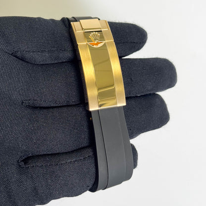 Rolex Daytona 40mm Meteorite Dial Watch Ref# 126518LN - Happy Jewelers Fine Jewelry Lifetime Warranty