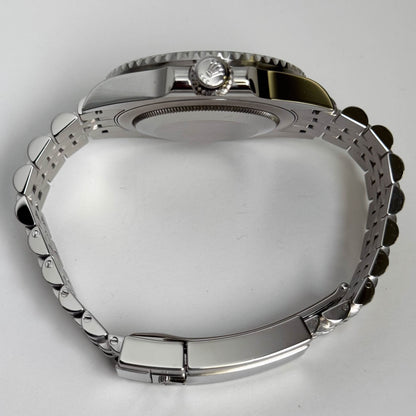 Rolex GMT-Master II 40mm Black Dial Watch Ref# 126710BLNR