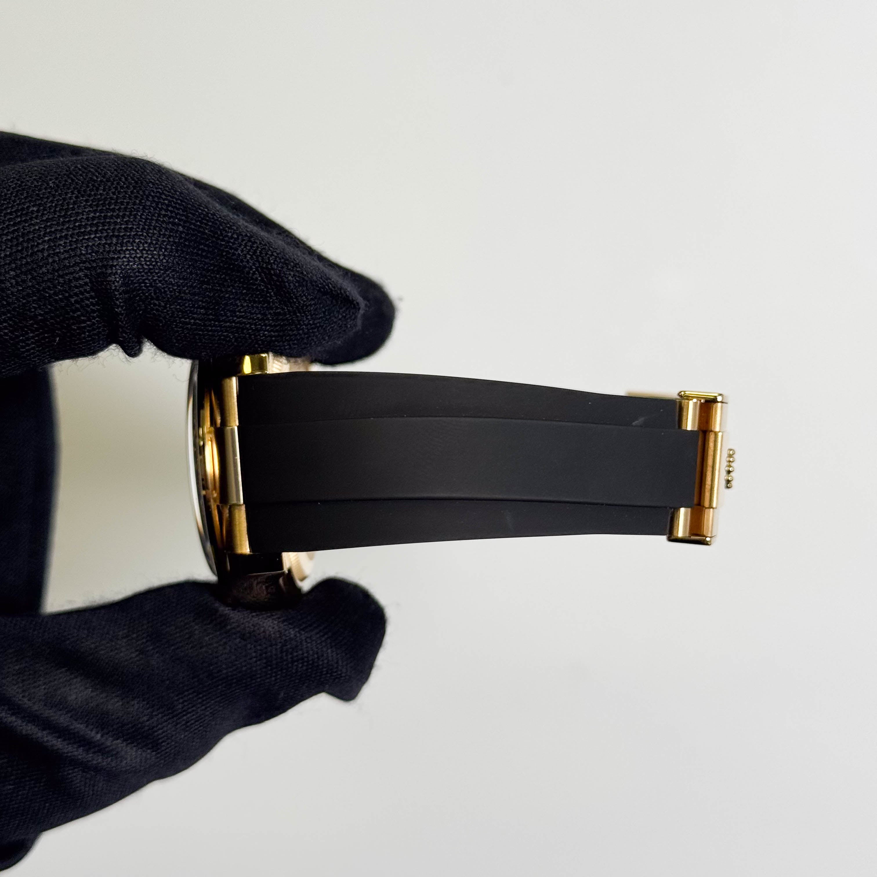 Rolex Daytona 40mm Meteorite Dial Watch Ref# 126518LN - Happy Jewelers Fine Jewelry Lifetime Warranty