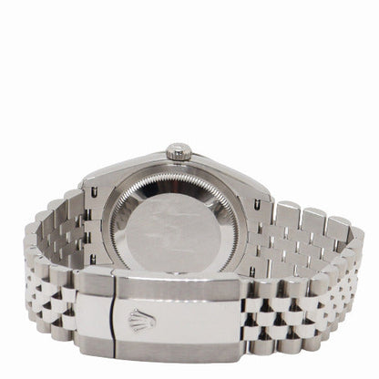 Rolex Datejust Stainless Steel 36m Wimbledon Dial Watch Reference# 126234 - Happy Jewelers Fine Jewelry Lifetime Warranty