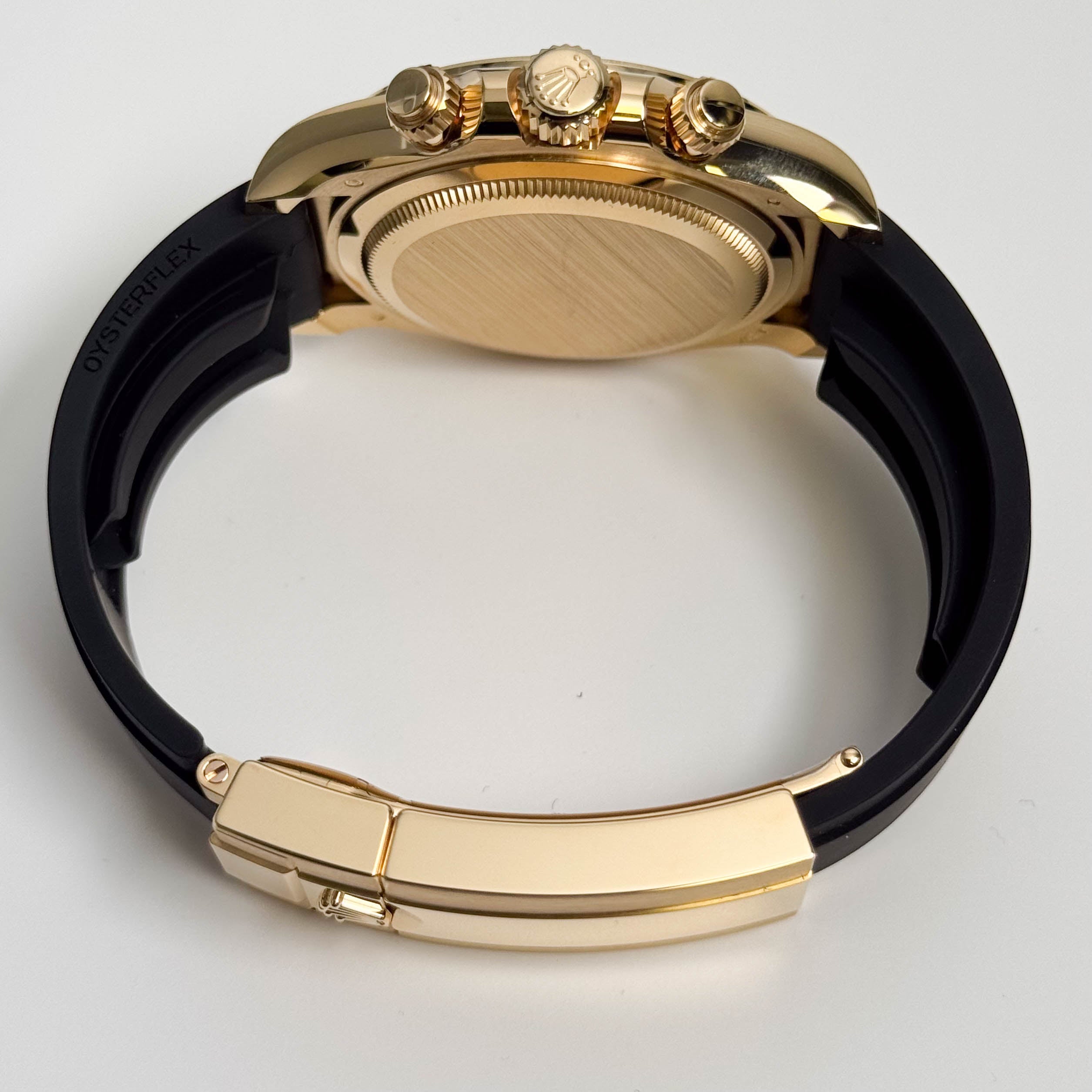 Rolex Daytona 40mm Meteorite Dial Watch Ref# 126518LN - Happy Jewelers Fine Jewelry Lifetime Warranty