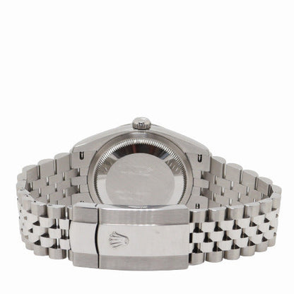 Rolex Datejust Stainless Steel 36mm Black Stick Dial Watch Reference# 126234 - Happy Jewelers Fine Jewelry Lifetime Warranty