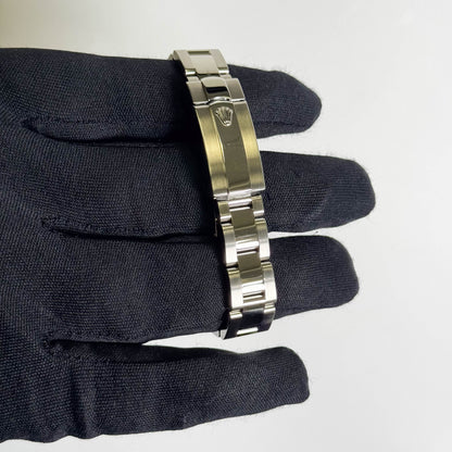 Rolex Datejust 26mm Silver Dial Watch Ref# 179160 - Happy Jewelers Fine Jewelry Lifetime Warranty