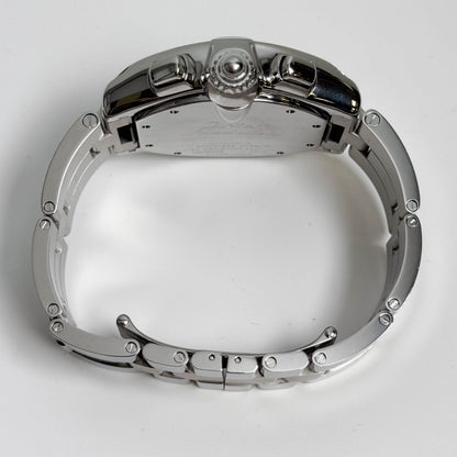 Cartier Roadster 48mm Silver Dial Watch Ref# W62019X6 - Happy Jewelers Fine Jewelry Lifetime Warranty