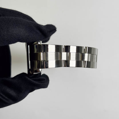 Cartier Roadster 48mm Silver Dial Watch Ref# W62019X6 - Happy Jewelers Fine Jewelry Lifetime Warranty