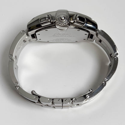 Cartier Roadster 48mm Silver Dial Watch Ref# W62019X6 - Happy Jewelers Fine Jewelry Lifetime Warranty