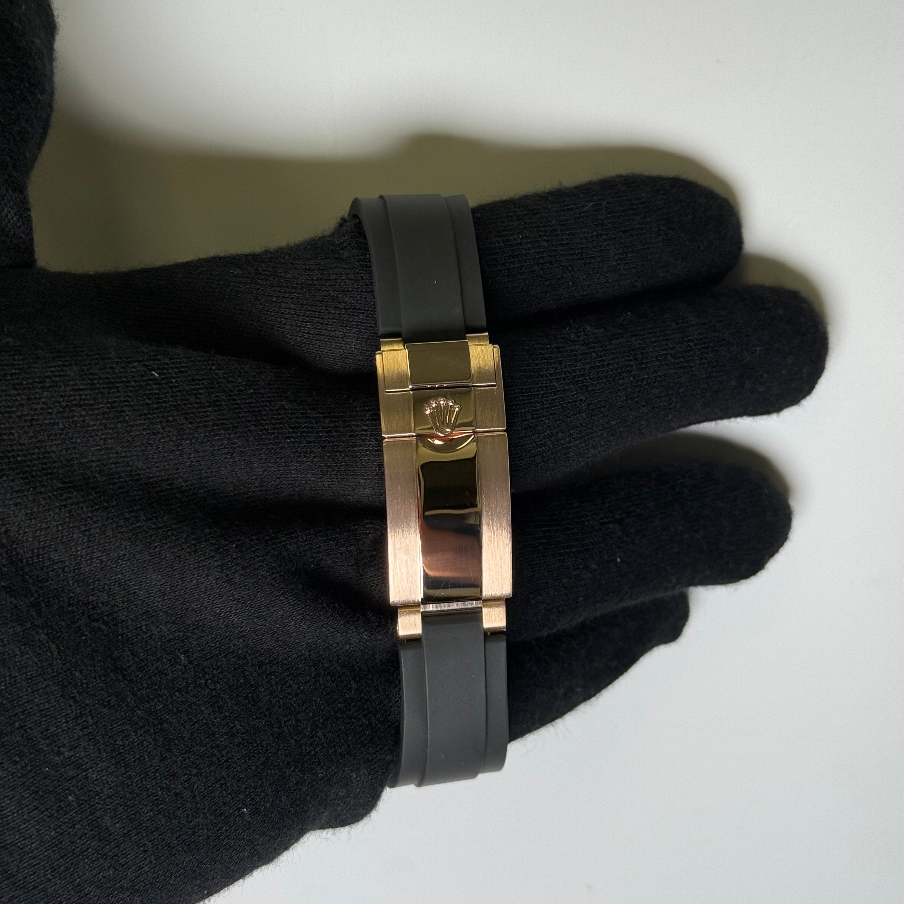 Rolex Daytona 40mm Black Dial Watch Ref# 126518LN - Happy Jewelers Fine Jewelry Lifetime Warranty