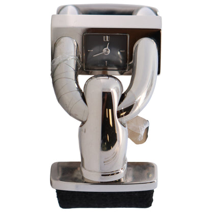 Van Cleef Cadenas 26x13mm Grey Dial Watch Ref# 135532 - Happy Jewelers Fine Jewelry Lifetime Warranty