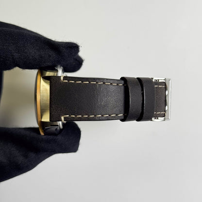 Tudor Black Bay GMT 41mm Black Dial Watch Ref# 79833MN - Happy Jewelers Fine Jewelry Lifetime Warranty