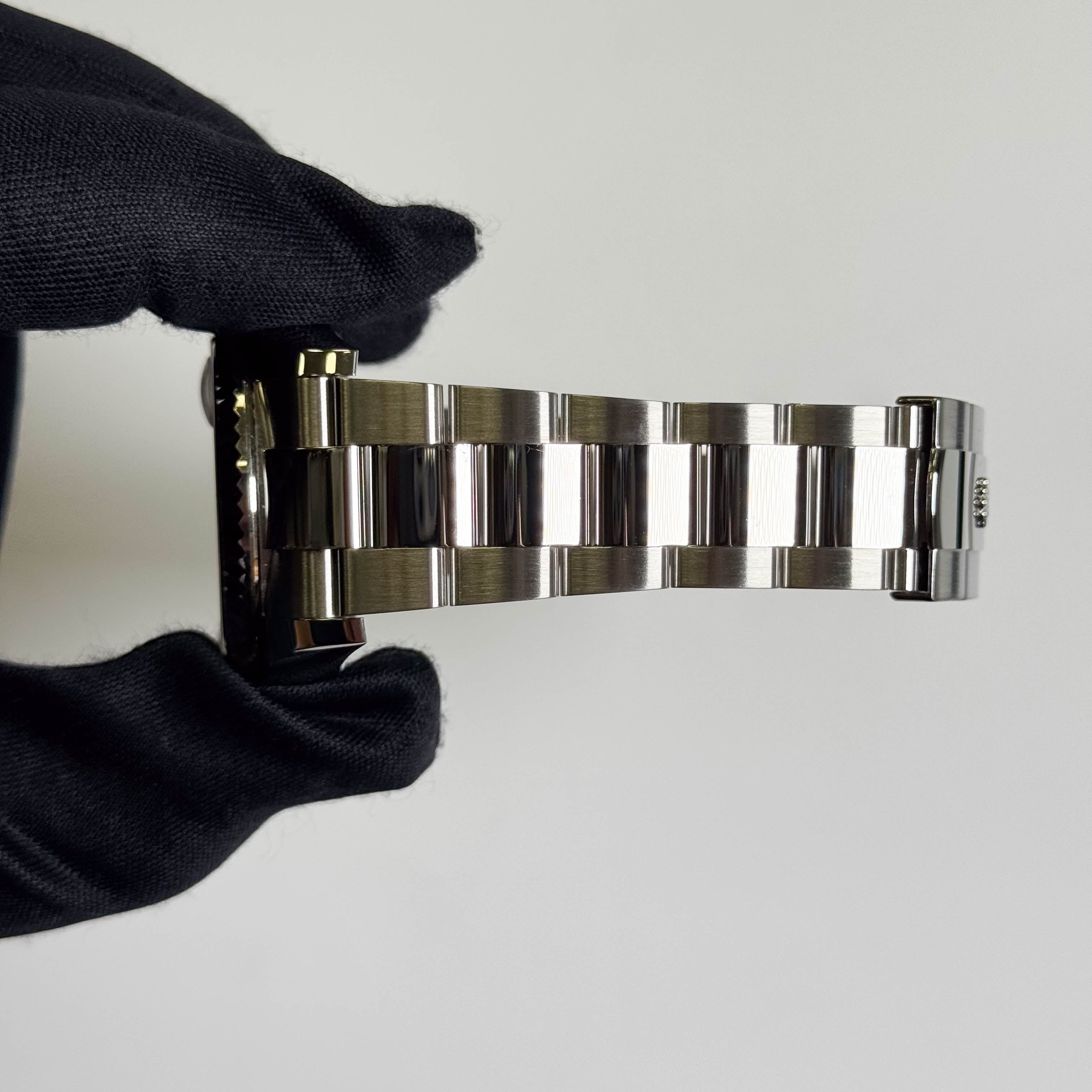 Rolex Sky-Dweller 42 mm Black Dial Watch Ref# 326934 - Happy Jewelers Fine Jewelry Lifetime Warranty