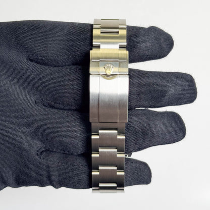 Rolex Explorer II 42mm White Dial Watch Ref# 226570 - Happy Jewelers Fine Jewelry Lifetime Warranty