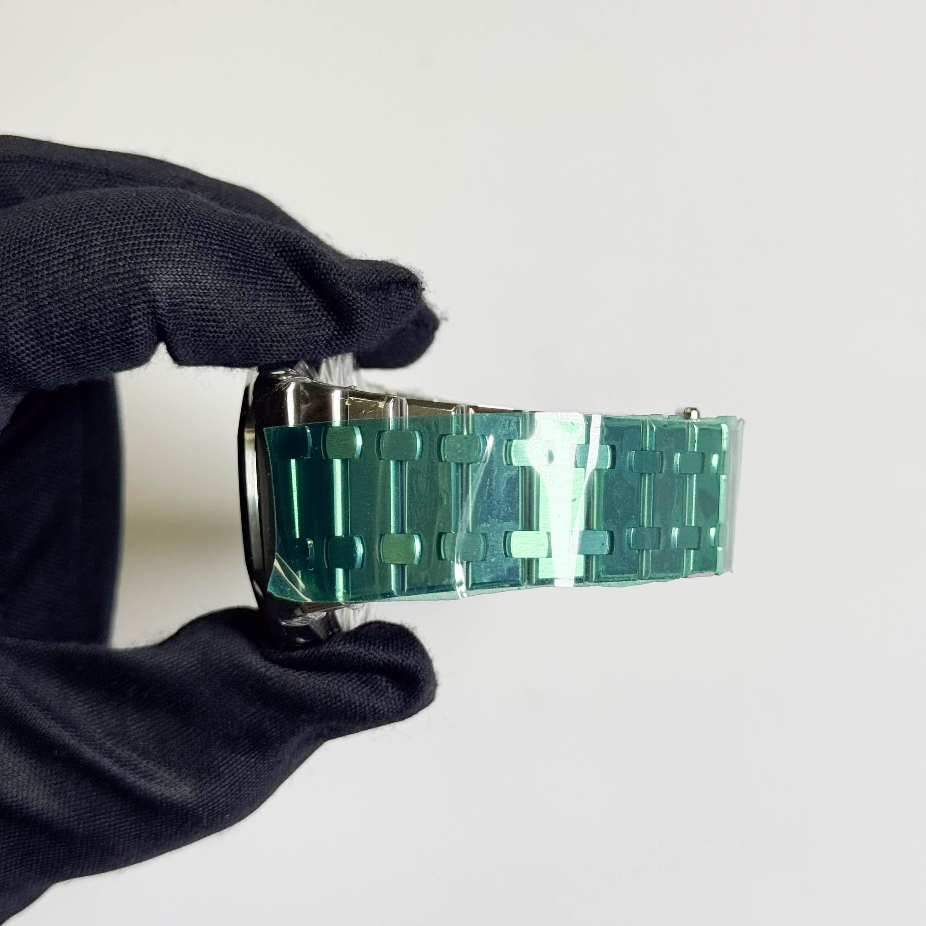 Audemars Piguet Royal Oak 41mm Silver Dial Watch Ref# 26574ST.OO.1220ST.01 - Happy Jewelers Fine Jewelry Lifetime Warranty