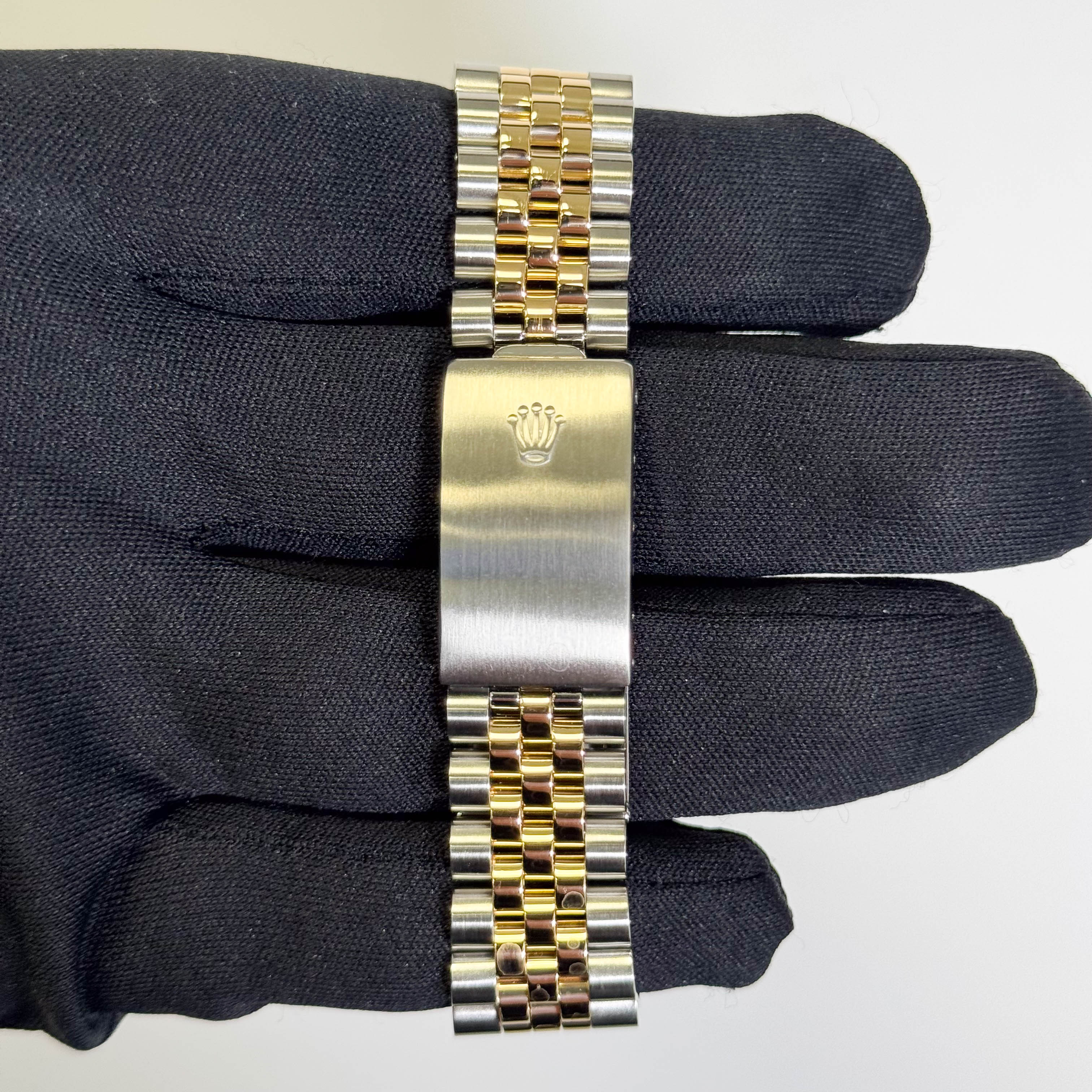 Rolex Datejust 36mm MOP Dial Watch Ref# 16233 - Happy Jewelers Fine Jewelry Lifetime Warranty