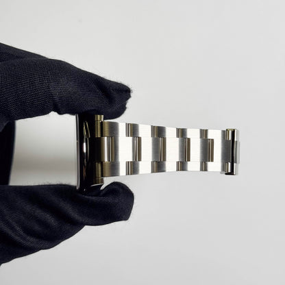 Rolex Oyster Perpetual 41mm Green Dial Watch Ref# 134300 - Happy Jewelers Fine Jewelry Lifetime Warranty