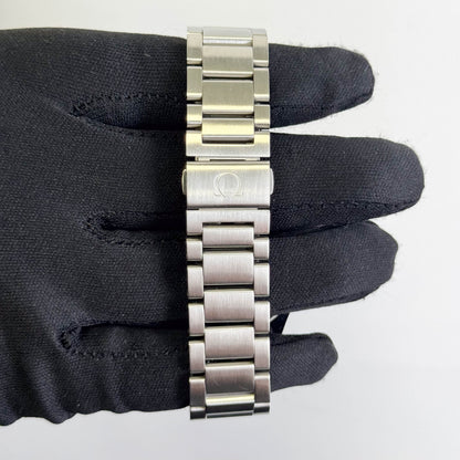 Omega Seamaster Aqua Terra 41mm White Dial Watch Ref# 231.10.42.21.02.001