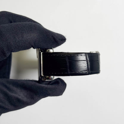 Cartier Roadster 48mm Silver Dial Watch Ref# W62019X6 - Happy Jewelers Fine Jewelry Lifetime Warranty