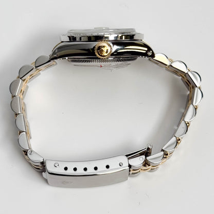 Rolex Datejust 26mm MOP Dial Watch Ref# 69173 - Happy Jewelers Fine Jewelry Lifetime Warranty