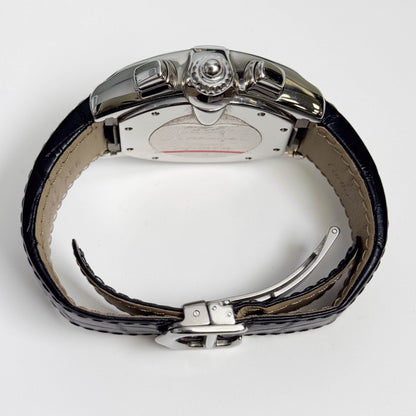 Cartier Roadster 48mm Silver Dial Watch Ref# W62019X6 - Happy Jewelers Fine Jewelry Lifetime Warranty