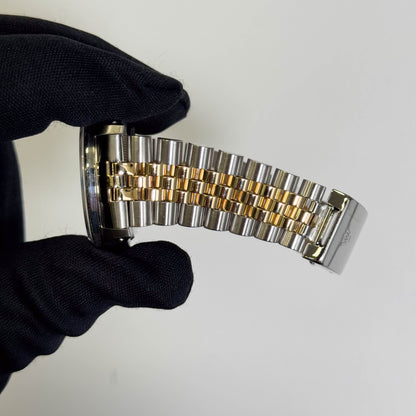 Rolex Datejust 36mm MOP Dial Watch Ref# 16233 - Happy Jewelers Fine Jewelry Lifetime Warranty