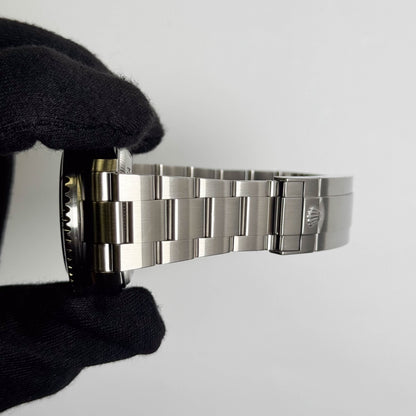 Rolex Sea-Dweller 44mm Black Dial Watch Ref# 126660