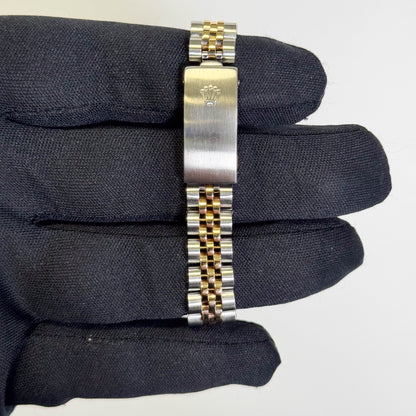 Rolex Datejust 26mm MOP Dial Watch Ref# 69173 - Happy Jewelers Fine Jewelry Lifetime Warranty