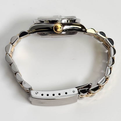 Rolex Datejust 26mm MOP Dial Watch Ref# 69173 - Happy Jewelers Fine Jewelry Lifetime Warranty