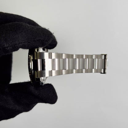 Rolex Yacht-Master 40mm Rhodium Dial Watch Ref# 126622