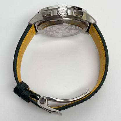 Breitling Avenger 42mm Green Dial Watch Ref# AB0146