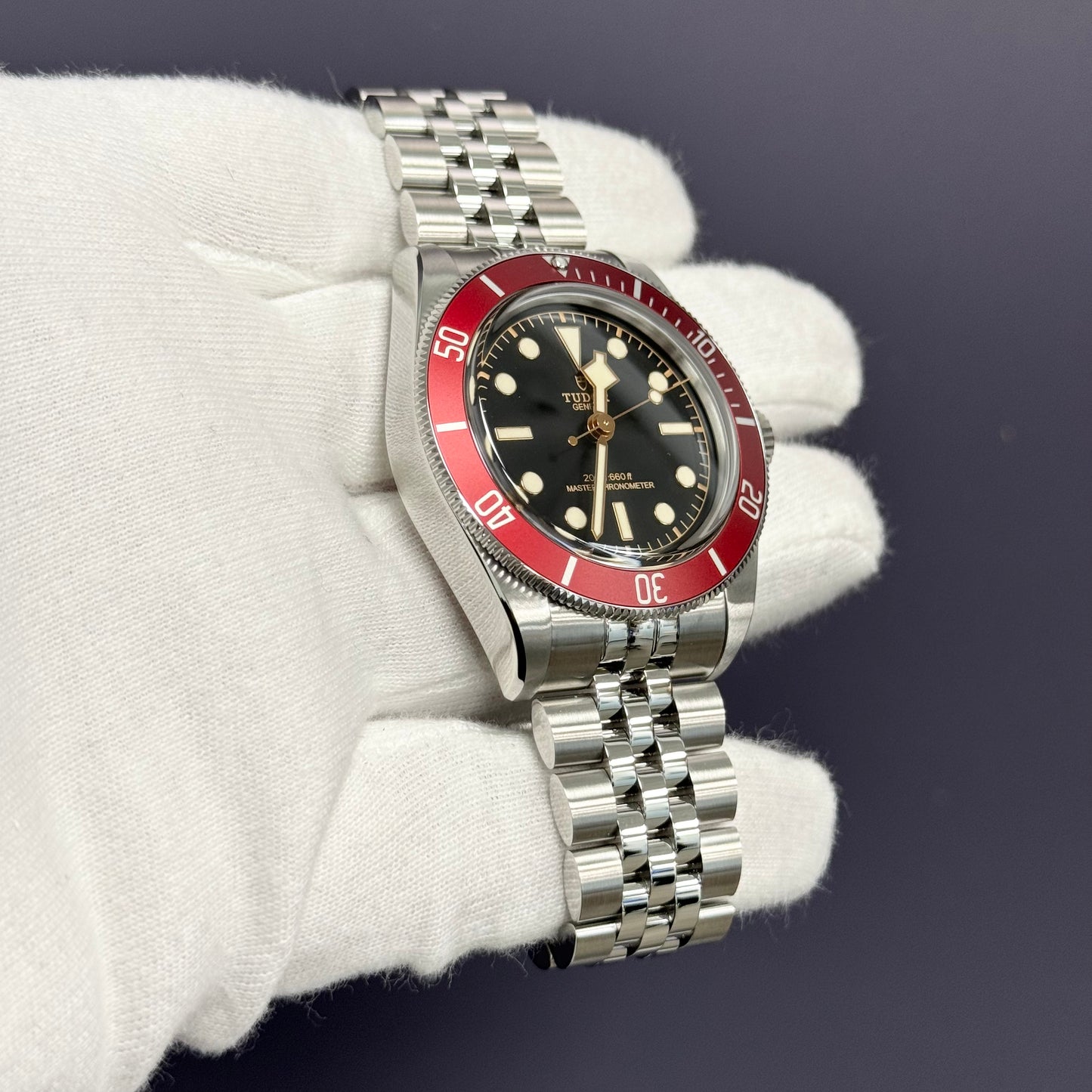 Tudor Black Bay 41mm Black Dial Watch Ref# 7941A1A0RU