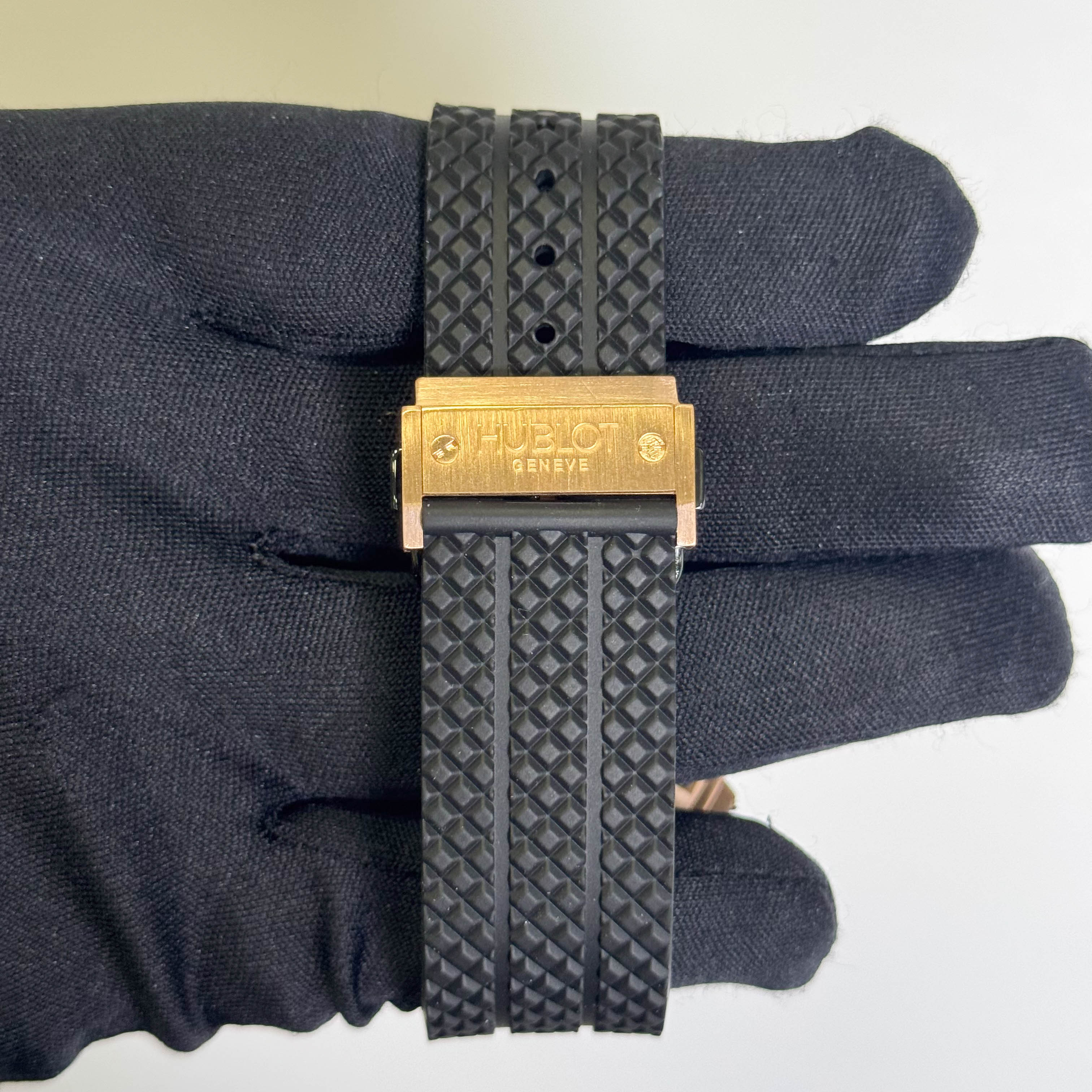 Hublot Big Bang 44mm Openwork Dial Watch Ref# 311.PX.1180.GR